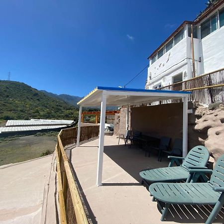 Casas Cuevas Tecen Valsequillo Villa ภายนอก รูปภาพ