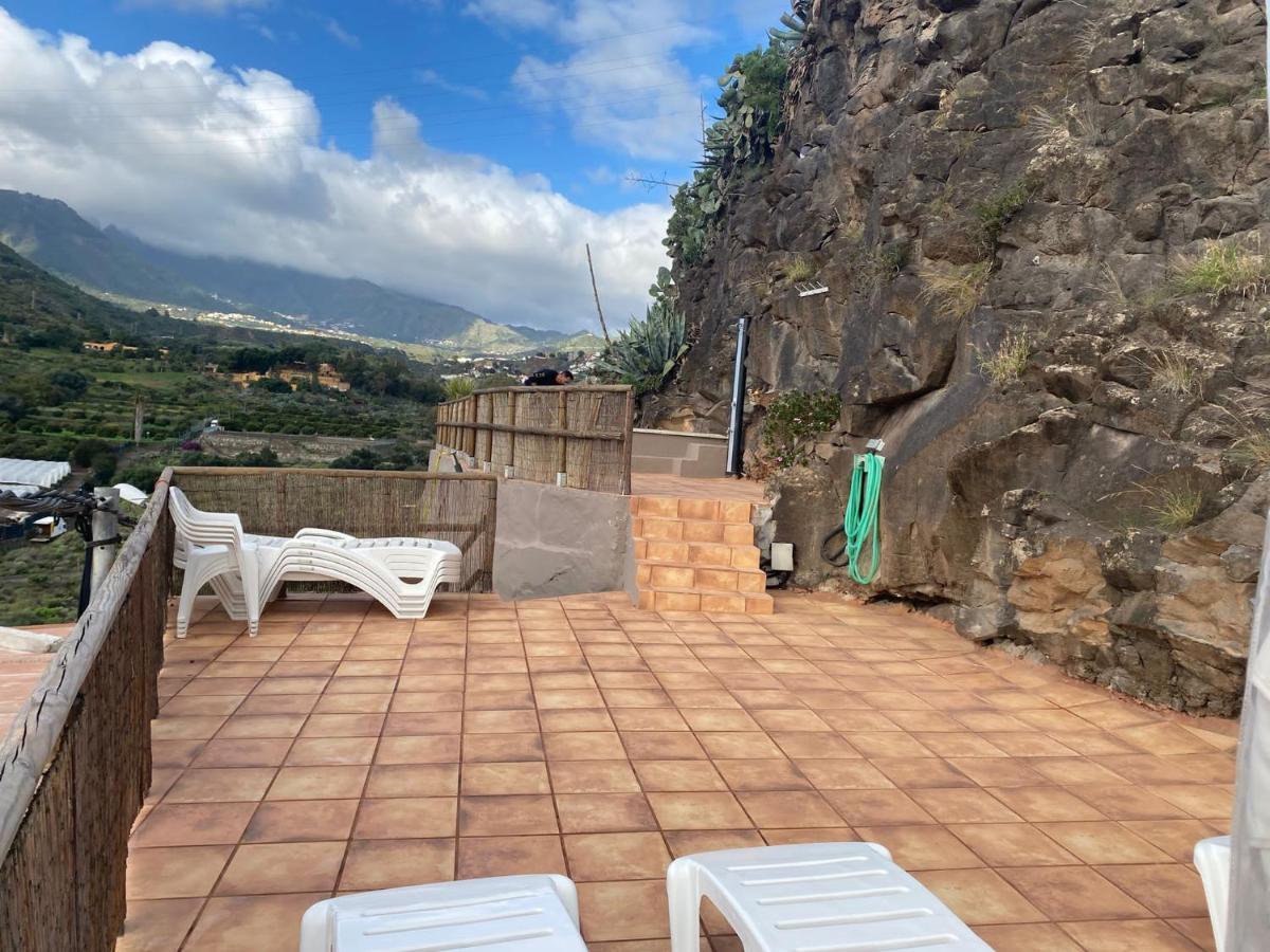 Casas Cuevas Tecen Valsequillo Villa ภายนอก รูปภาพ