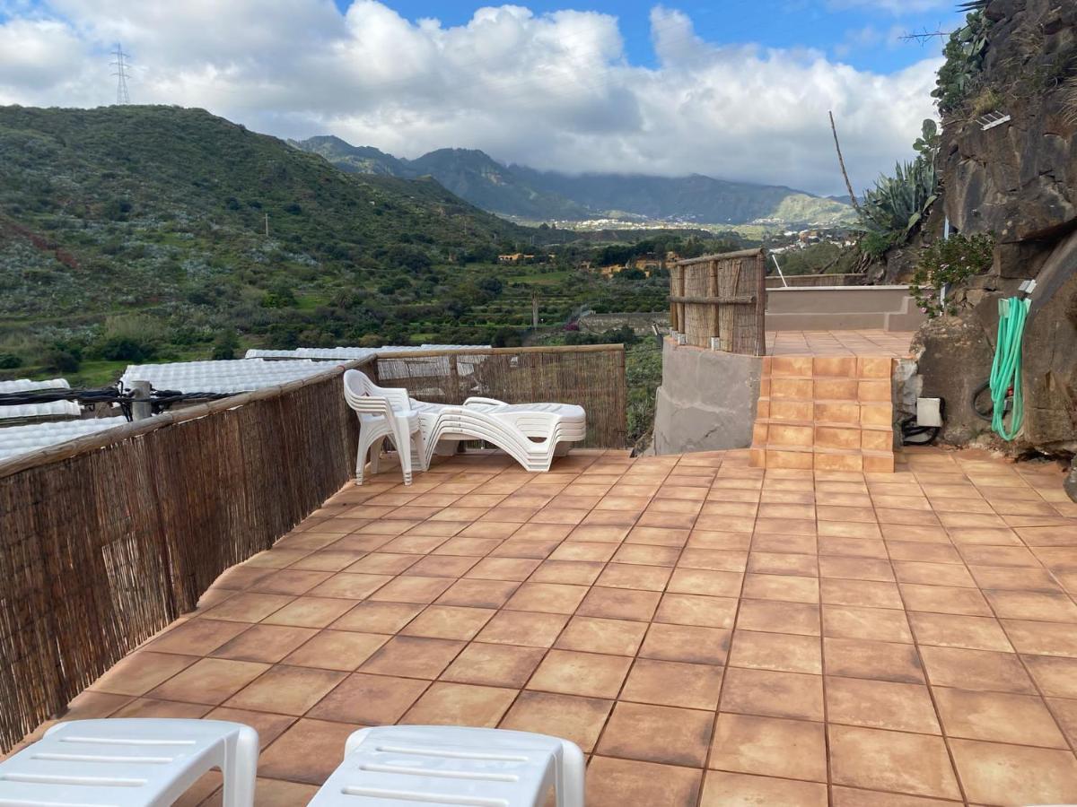 Casas Cuevas Tecen Valsequillo Villa ภายนอก รูปภาพ