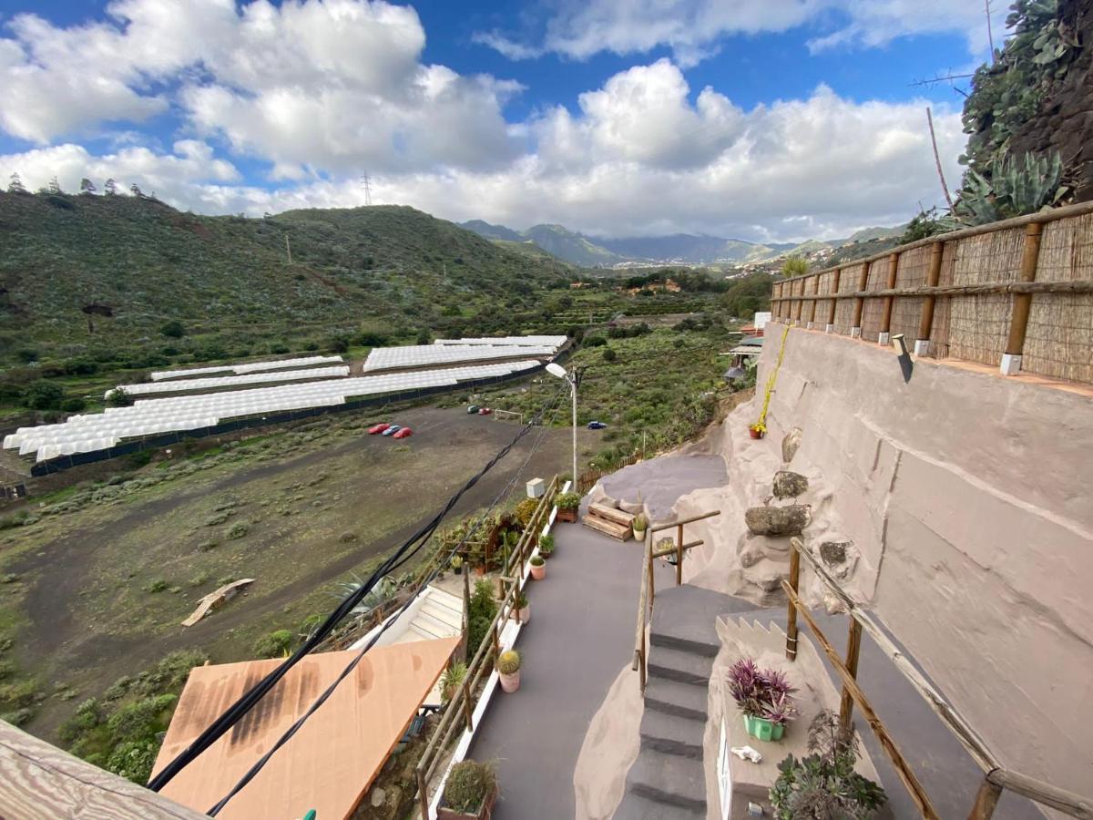 Casas Cuevas Tecen Valsequillo Villa ภายนอก รูปภาพ