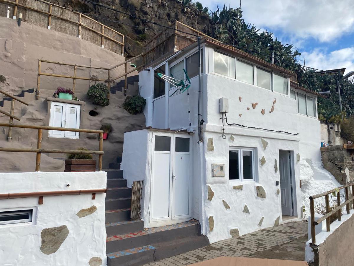 Casas Cuevas Tecen Valsequillo Villa ภายนอก รูปภาพ