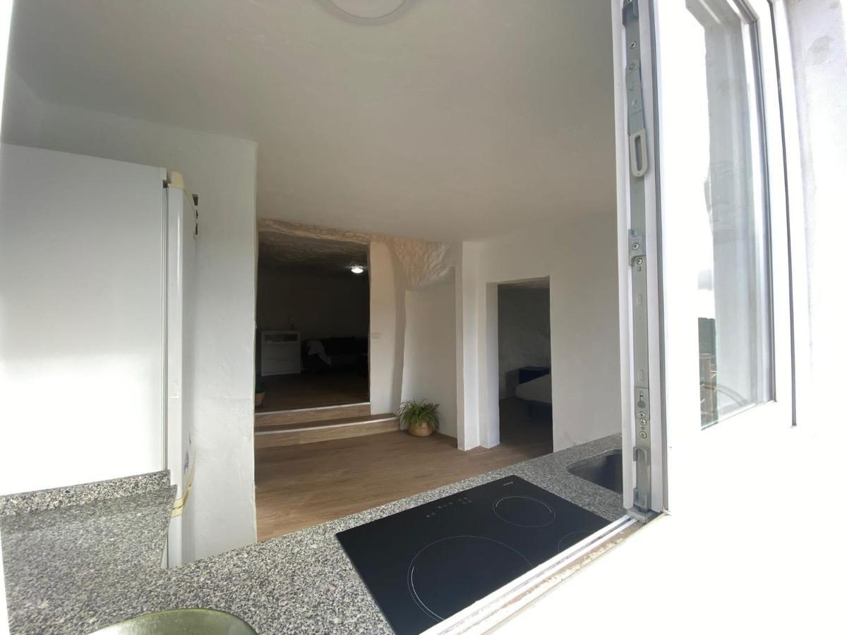 Casas Cuevas Tecen Valsequillo Villa ภายนอก รูปภาพ