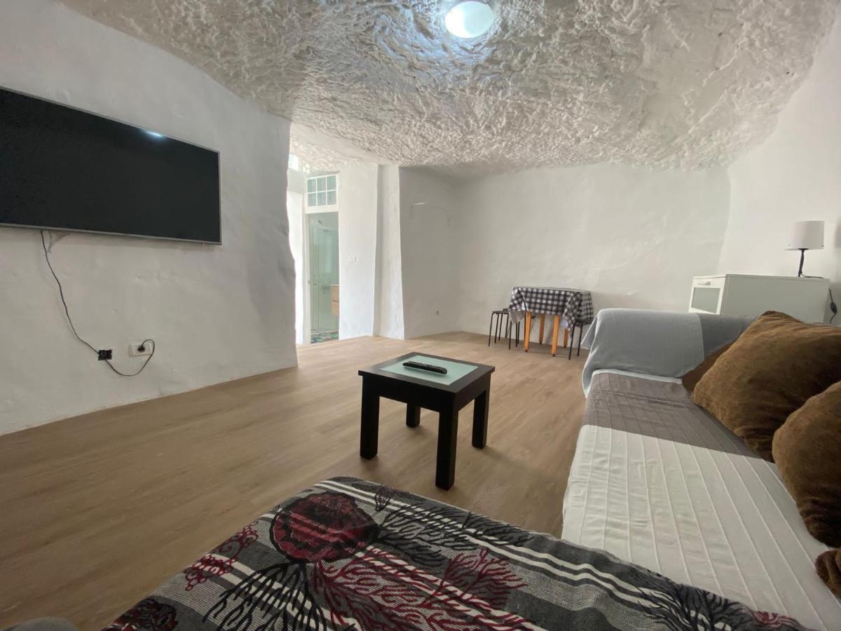 Casas Cuevas Tecen Valsequillo Villa ภายนอก รูปภาพ