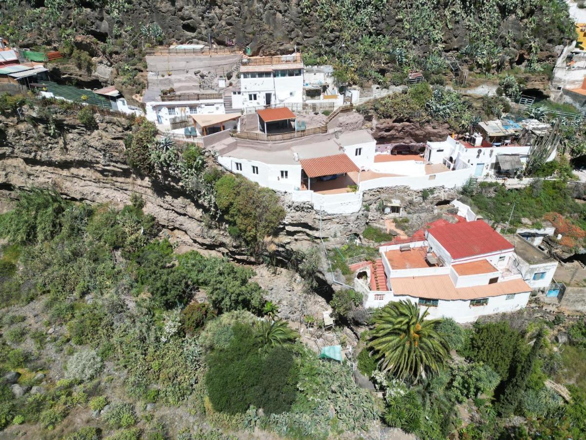 Casas Cuevas Tecen Valsequillo Villa ภายนอก รูปภาพ