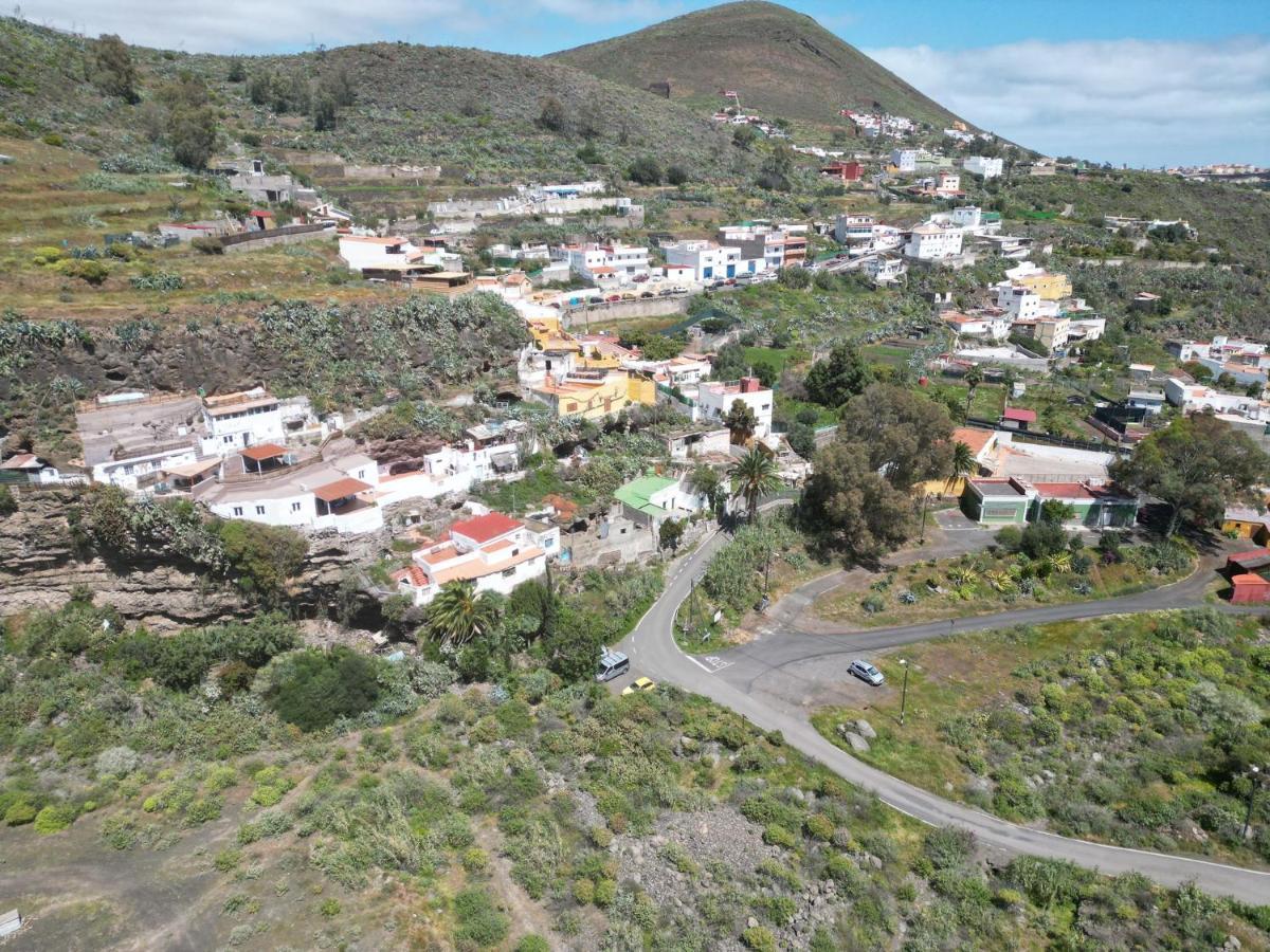 Casas Cuevas Tecen Valsequillo Villa ภายนอก รูปภาพ