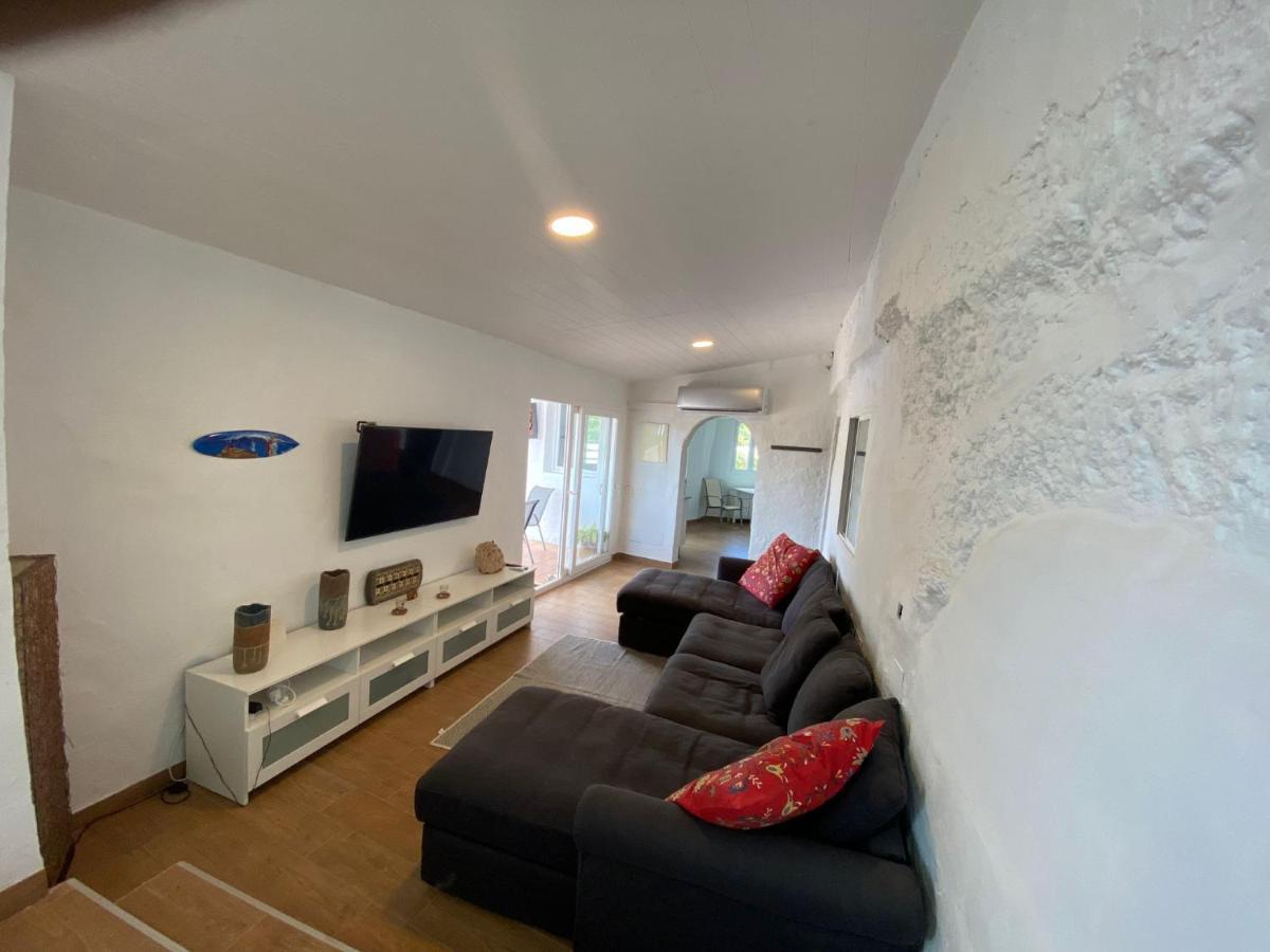 Casas Cuevas Tecen Valsequillo Villa ภายนอก รูปภาพ