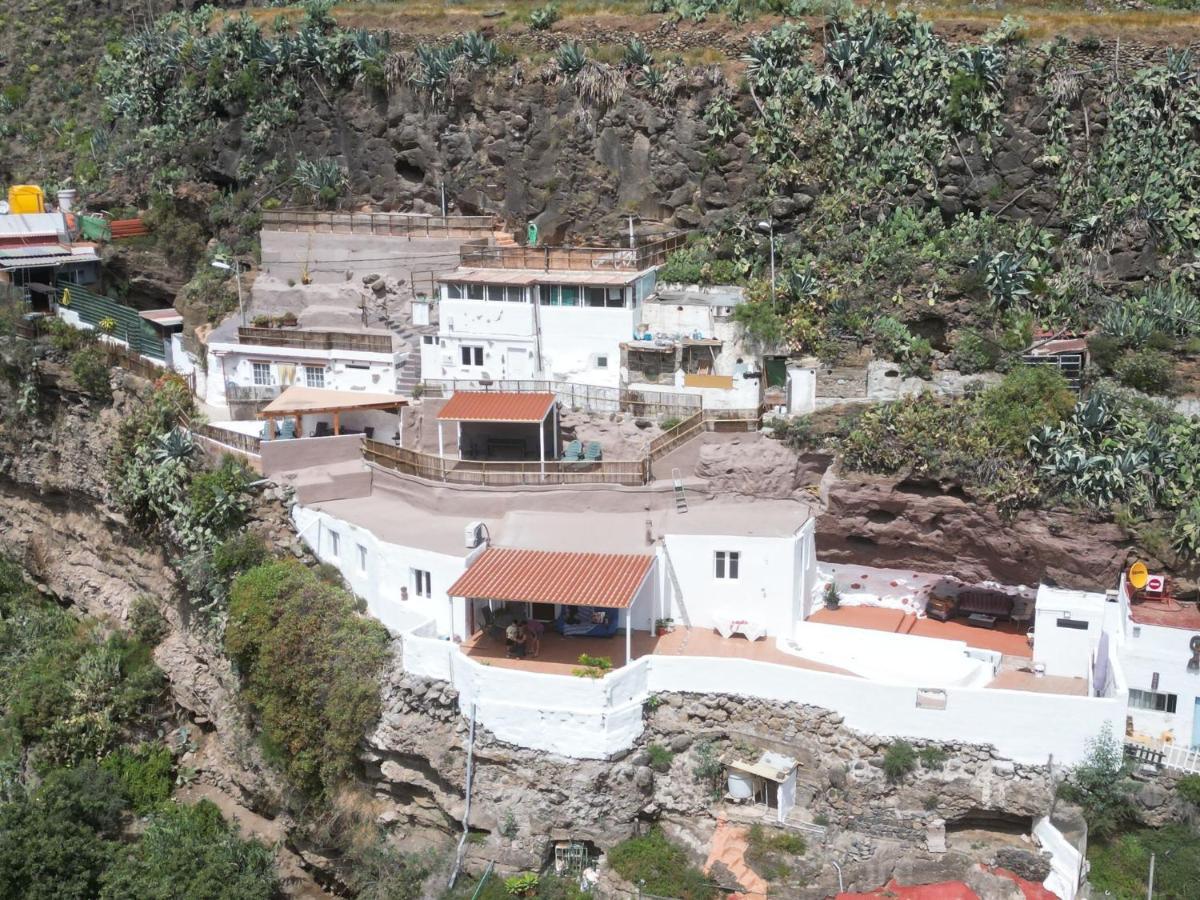 Casas Cuevas Tecen Valsequillo Villa ภายนอก รูปภาพ
