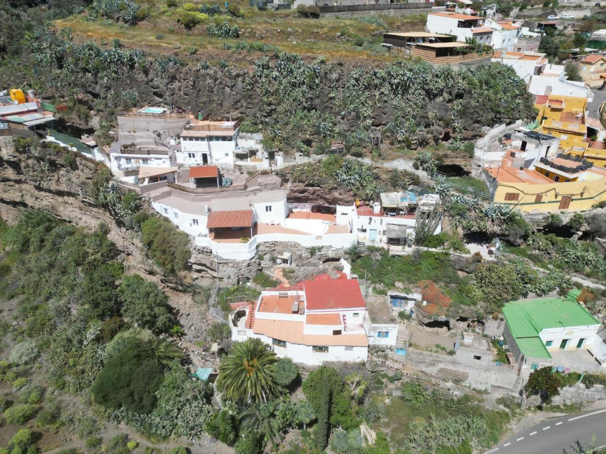 Casas Cuevas Tecen Valsequillo Villa ภายนอก รูปภาพ