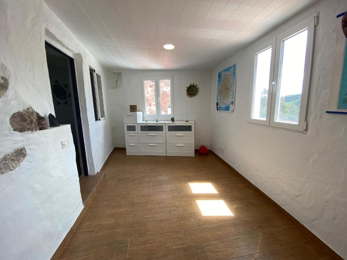 Casas Cuevas Tecen Valsequillo Villa ภายนอก รูปภาพ