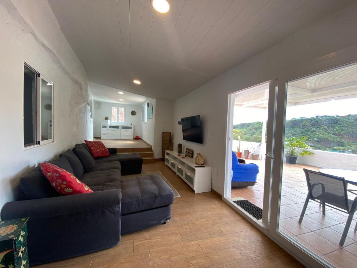 Casas Cuevas Tecen Valsequillo Villa ภายนอก รูปภาพ