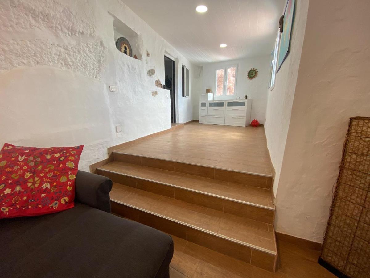 Casas Cuevas Tecen Valsequillo Villa ภายนอก รูปภาพ