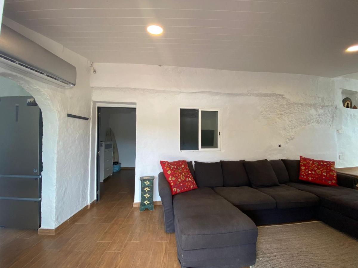 Casas Cuevas Tecen Valsequillo Villa ภายนอก รูปภาพ