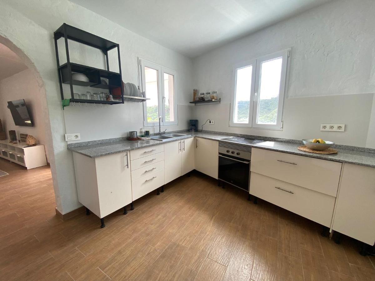 Casas Cuevas Tecen Valsequillo Villa ภายนอก รูปภาพ