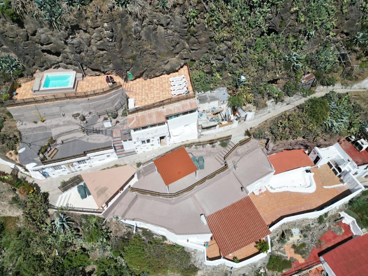 Casas Cuevas Tecen Valsequillo Villa ภายนอก รูปภาพ
