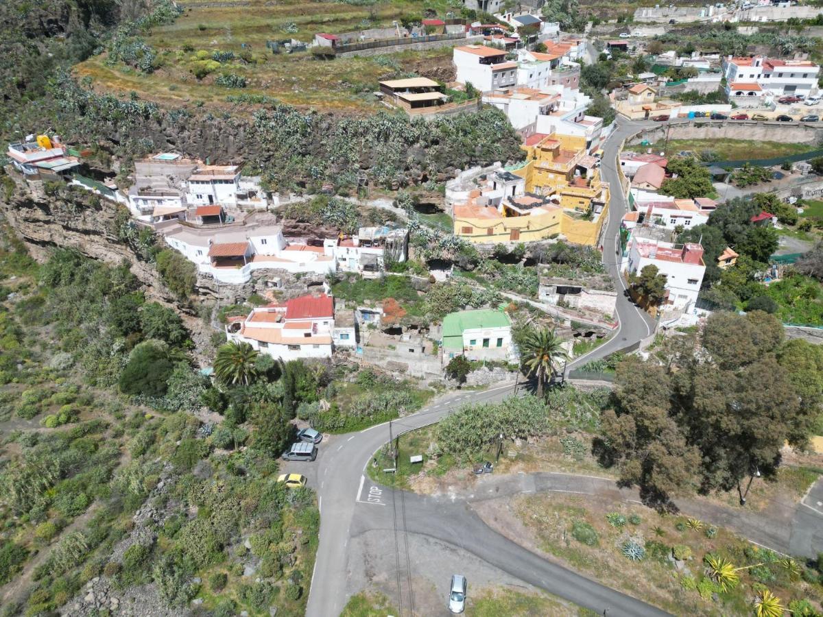 Casas Cuevas Tecen Valsequillo Villa ภายนอก รูปภาพ
