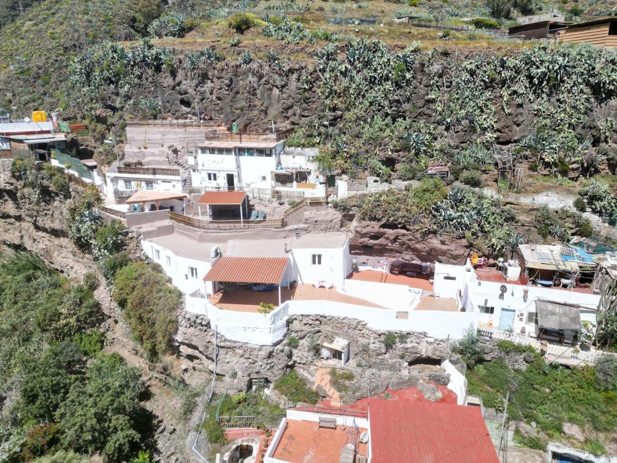 Casas Cuevas Tecen Valsequillo Villa ภายนอก รูปภาพ