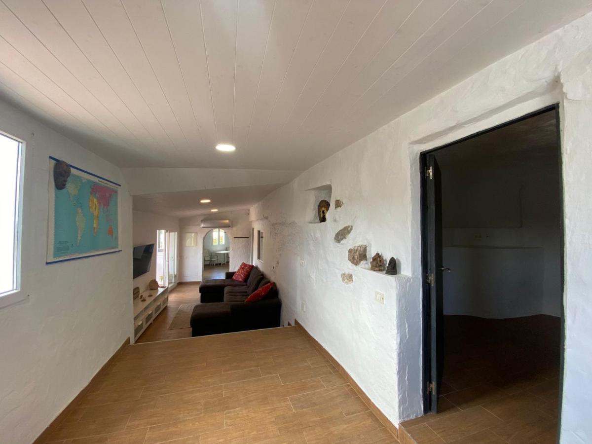 Casas Cuevas Tecen Valsequillo Villa ภายนอก รูปภาพ