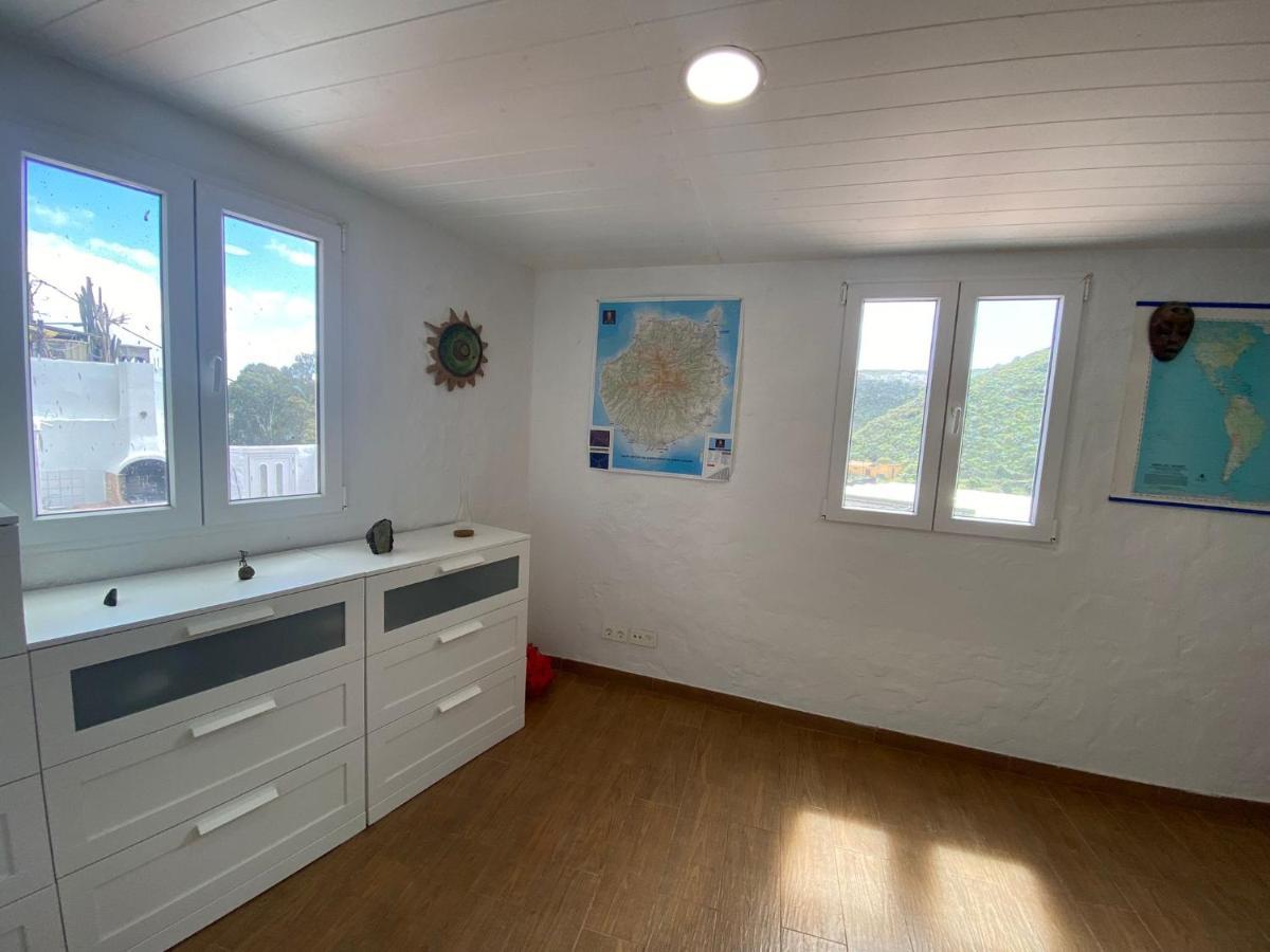 Casas Cuevas Tecen Valsequillo Villa ภายนอก รูปภาพ