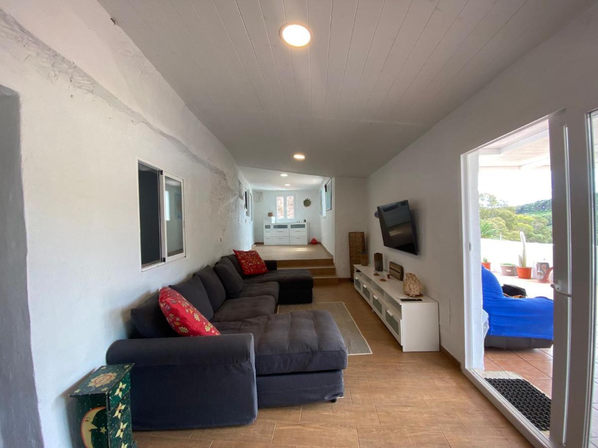 Casas Cuevas Tecen Valsequillo Villa ภายนอก รูปภาพ