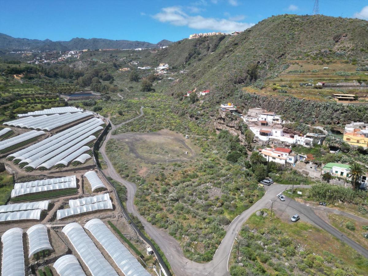 Casas Cuevas Tecen Valsequillo Villa ภายนอก รูปภาพ