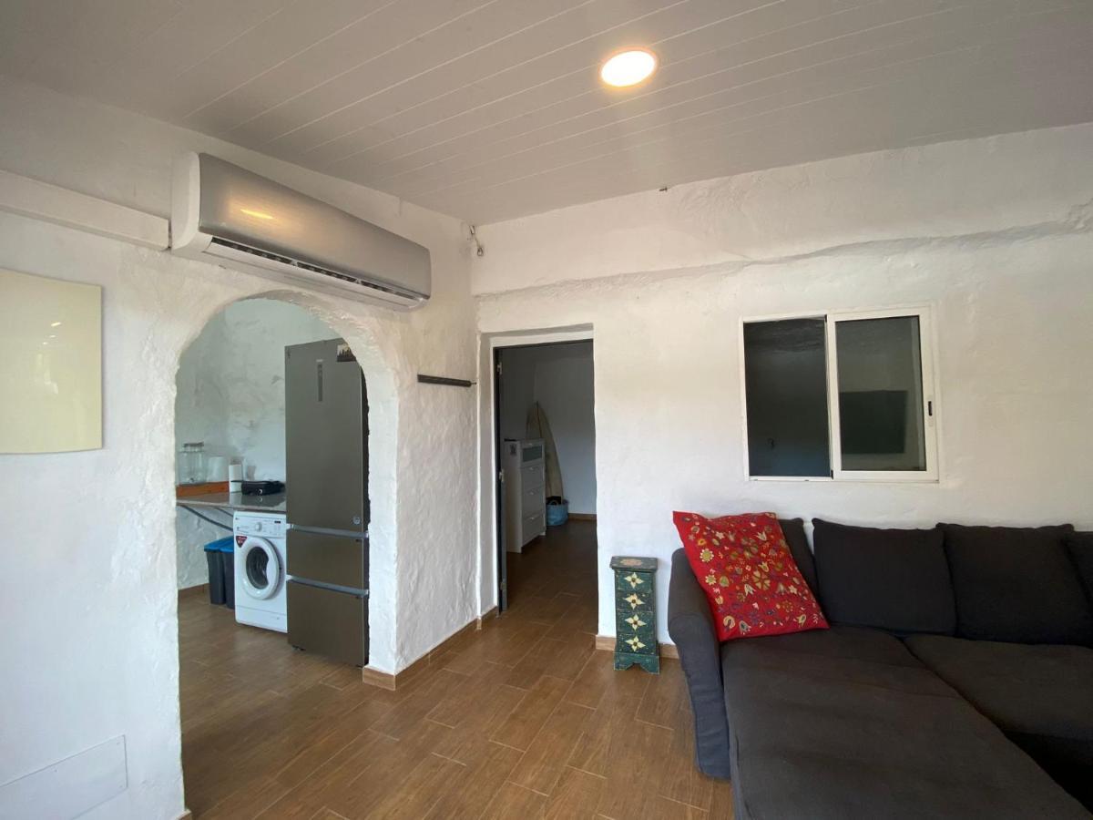 Casas Cuevas Tecen Valsequillo Villa ภายนอก รูปภาพ