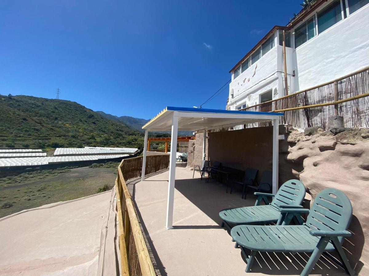 Casas Cuevas Tecen Valsequillo Villa ภายนอก รูปภาพ