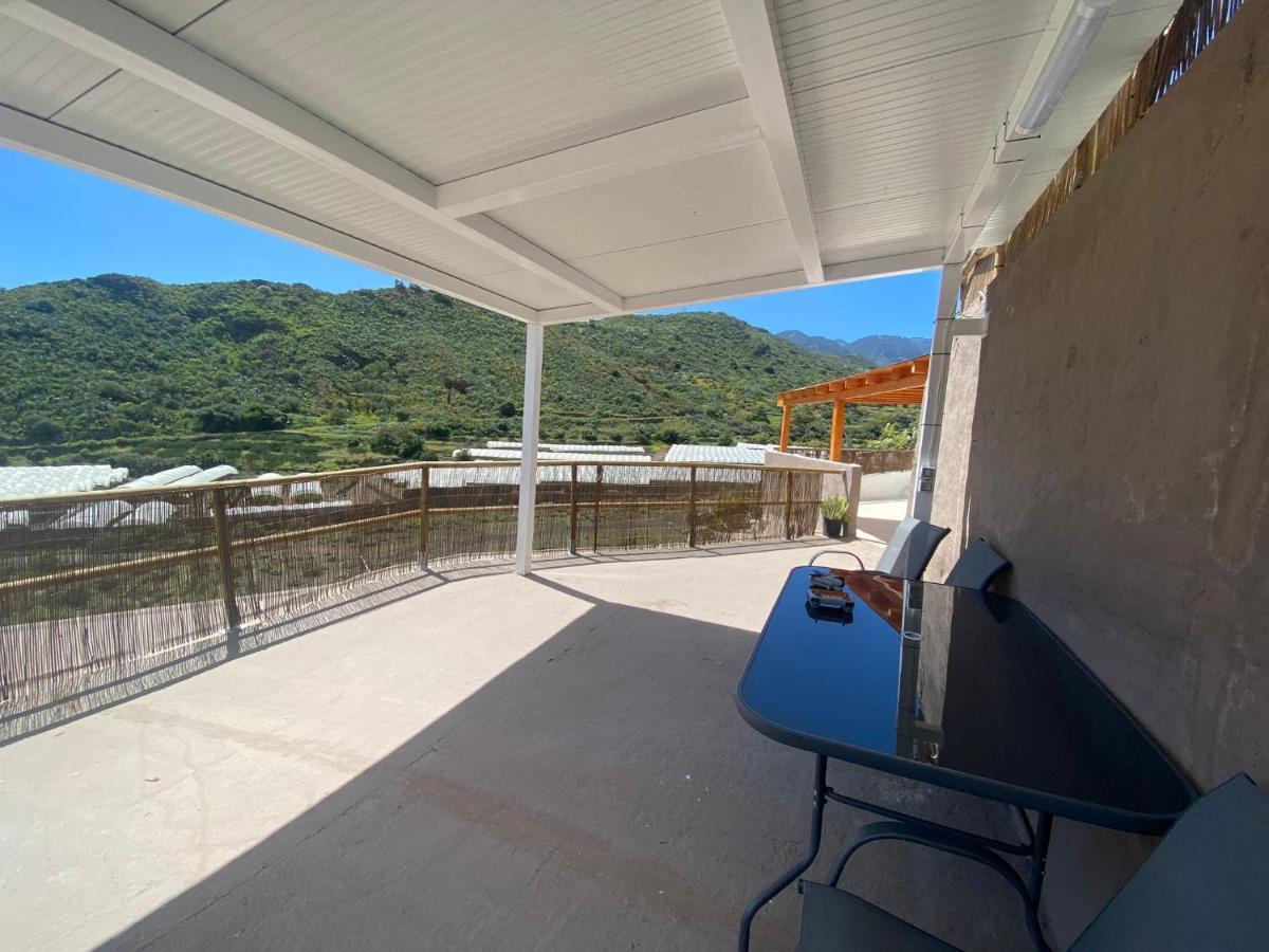 Casas Cuevas Tecen Valsequillo Villa ภายนอก รูปภาพ