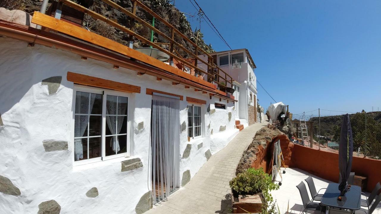 Casas Cuevas Tecen Valsequillo Villa ภายนอก รูปภาพ