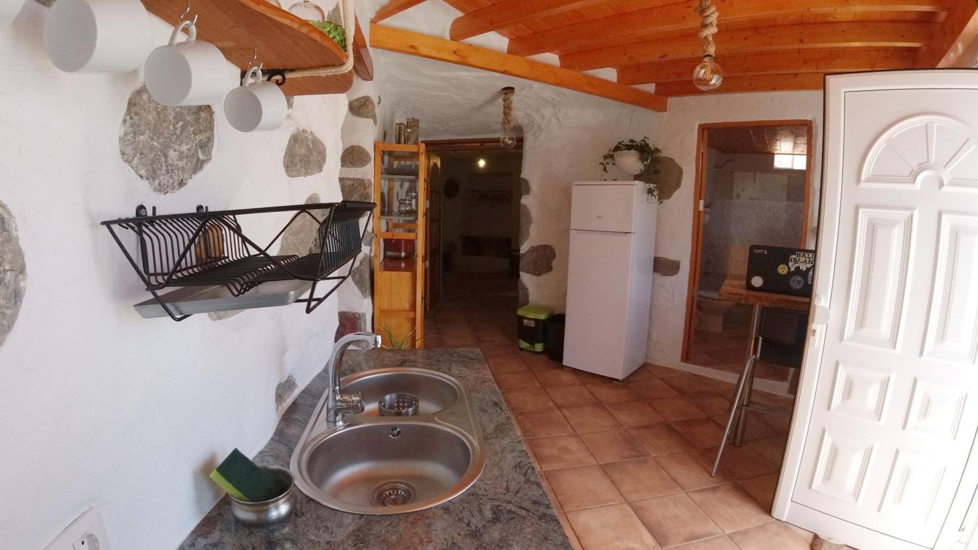 Casas Cuevas Tecen Valsequillo Villa ภายนอก รูปภาพ