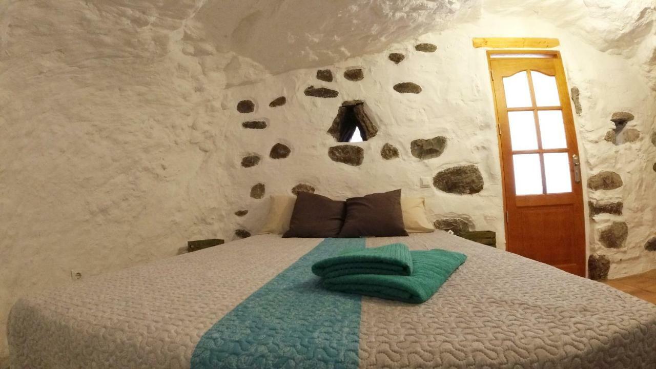 Casas Cuevas Tecen Valsequillo Villa ภายนอก รูปภาพ