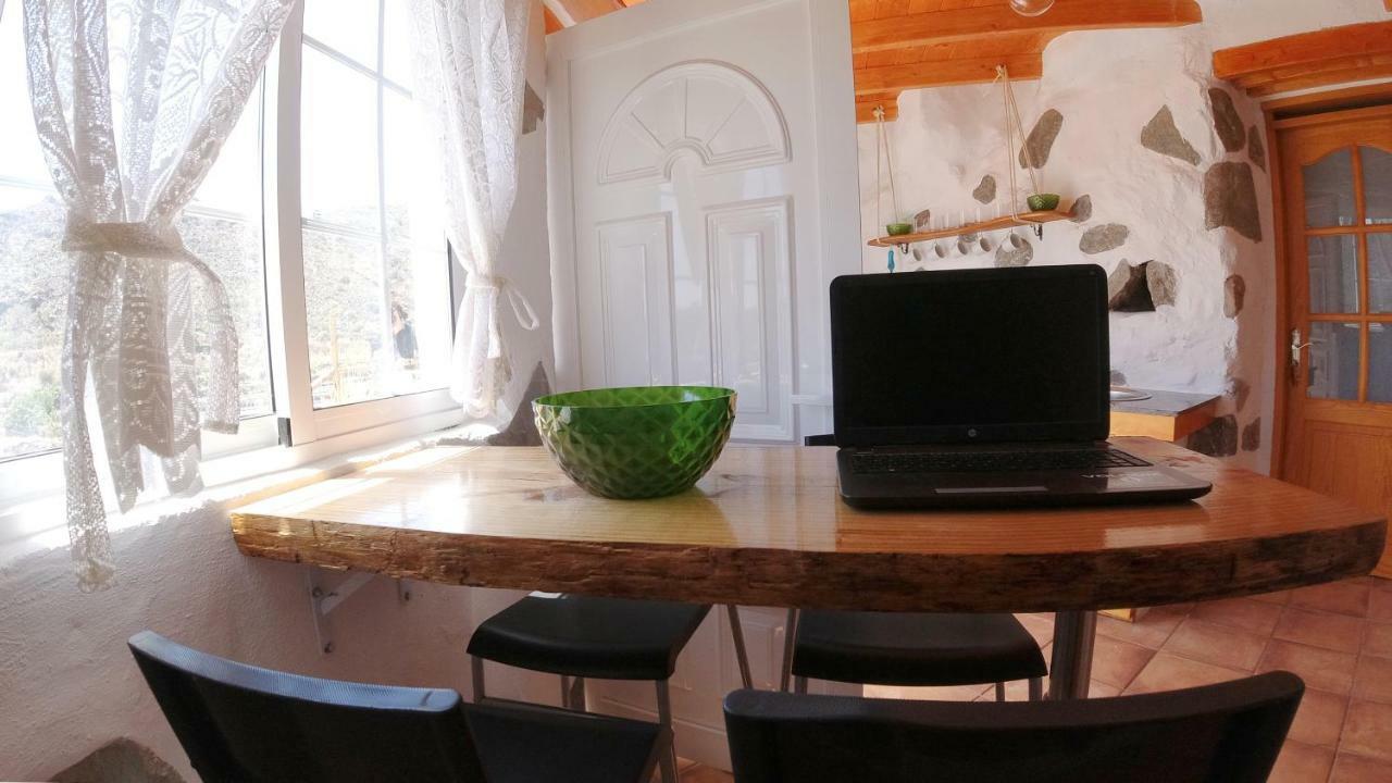 Casas Cuevas Tecen Valsequillo Villa ภายนอก รูปภาพ